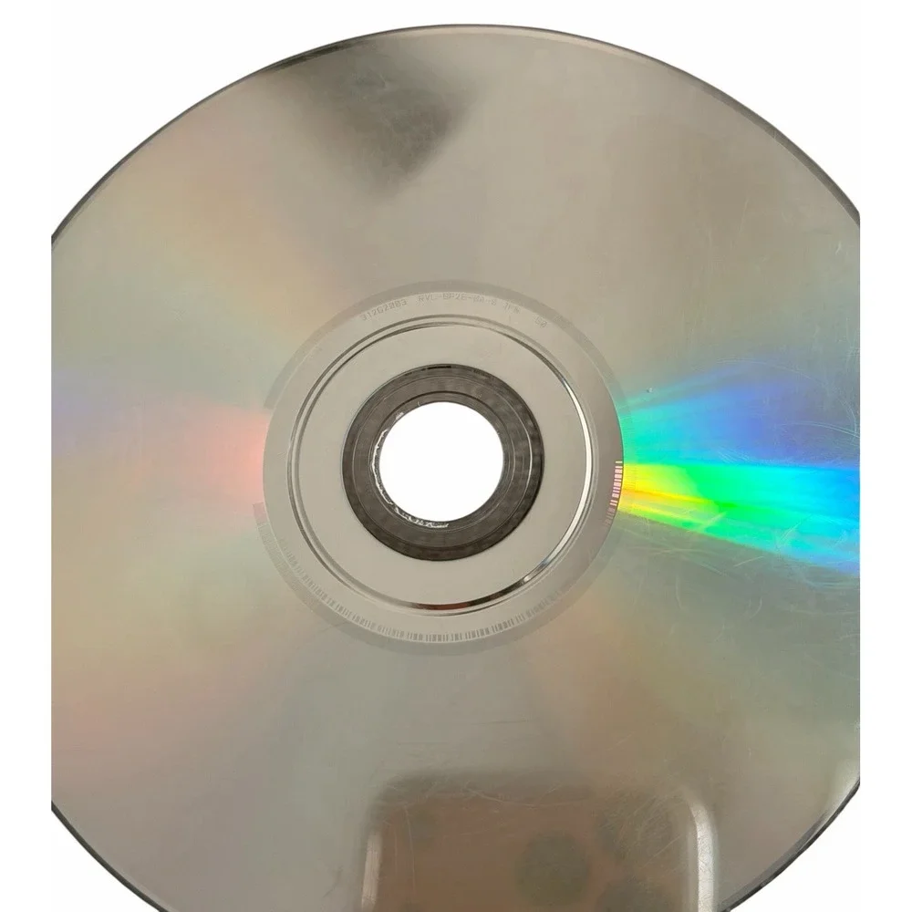 Wii Sports & Wii Sports Resort - 2 in 1 Combo Disc Only Nintendo Wii Tested